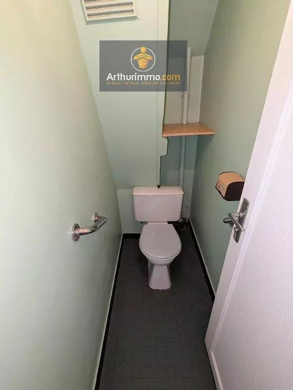 Maison - 74 m² - 4 pièces