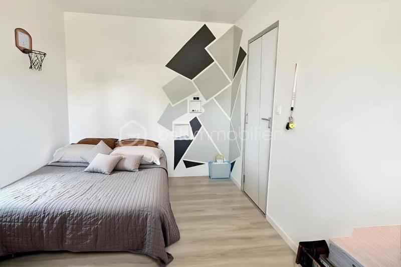 Maison - 77 m² - 4 pièces