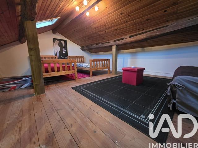 Maison - 55 m² - 4 pièces