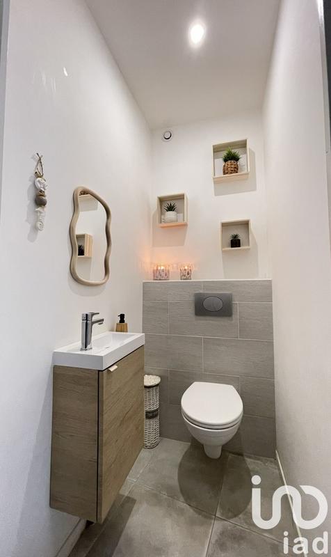 Appartement - 81 m² - 4 pièces