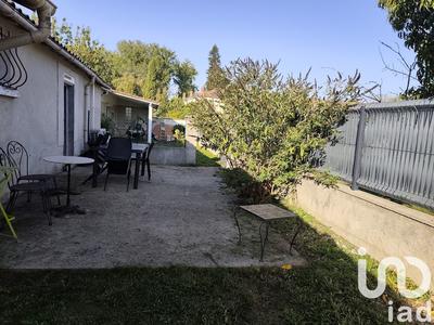 Maison - 116 m² - 4 pièces