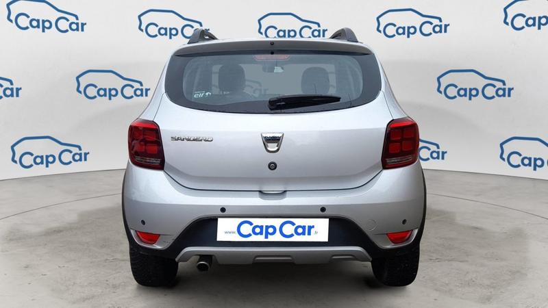 Dacia Sandero II 0.9 Tce 90.0 Stepway - Première main