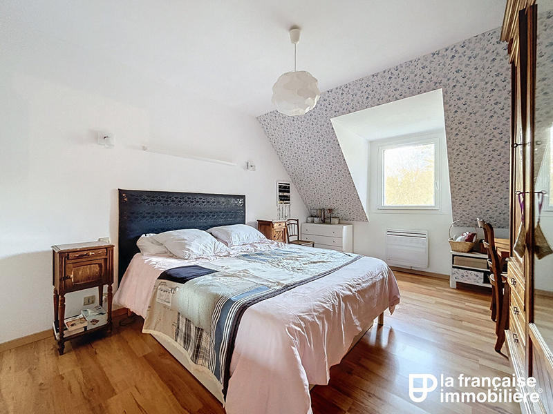 Maison - 128 m² - 6 pièces