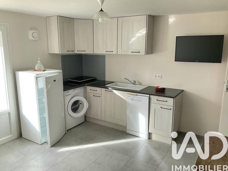 Maison de ville - 125 m² - 5 pièces