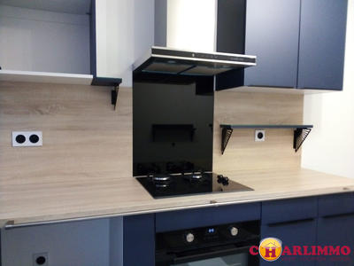 Appartement - 32 m² - 1 pièce