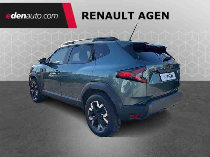 Dacia Duster Hybrid 140 Extreme