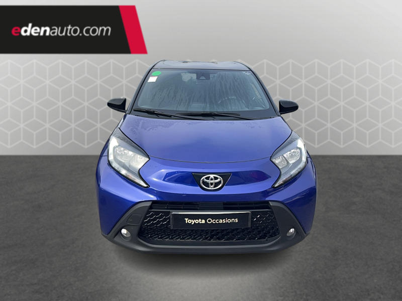 Toyota aygo x 1.0 Vvt-i 72 Design