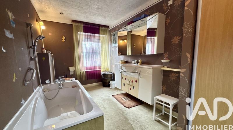 Maison de village - 140 m² - 5 pièces