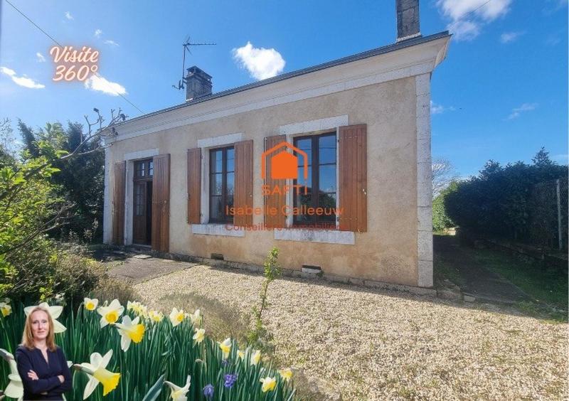 Maison - 115 m² - 6 pièces