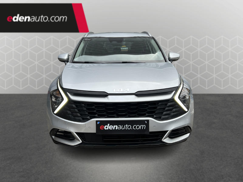 Kia Sportage Vp 1.6 t-GDi 230ch Isg Hybride Bva6 4x2 Active Business