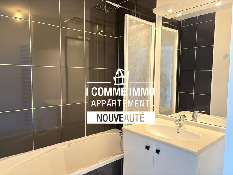 Appartement - 46 m² - 2 pièces