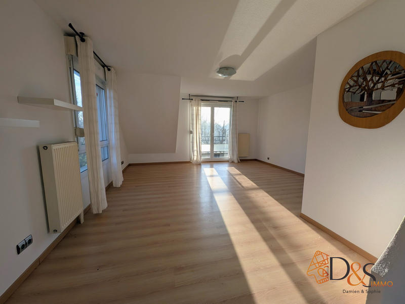 Appartement - 74 m² - 3 pièces