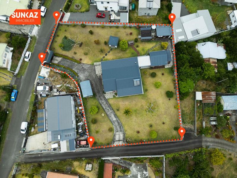 Maison - 141 m² - 6 pièces