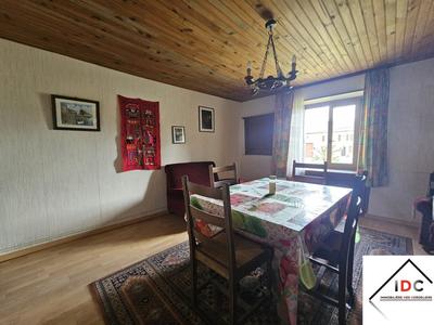 Maison ancienne - 88 m² - 2 pièces
