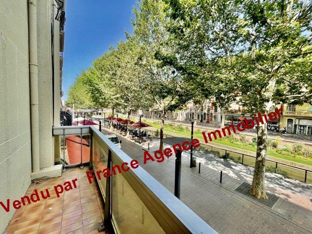 Appartement - 68 m² - 3 pièces