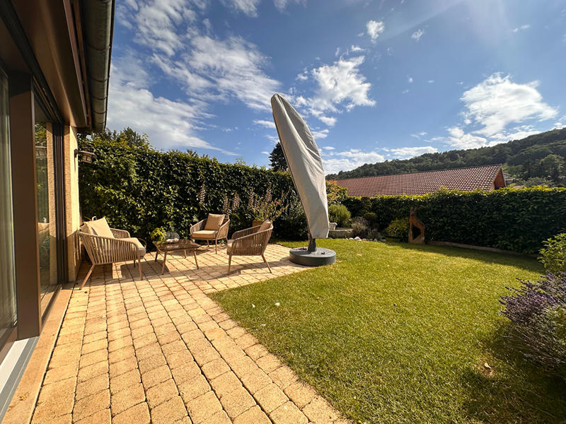 Appartement - 113 m² - 4 pièces