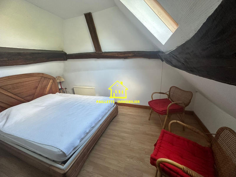 Maison - 85 m² - 3 pièces