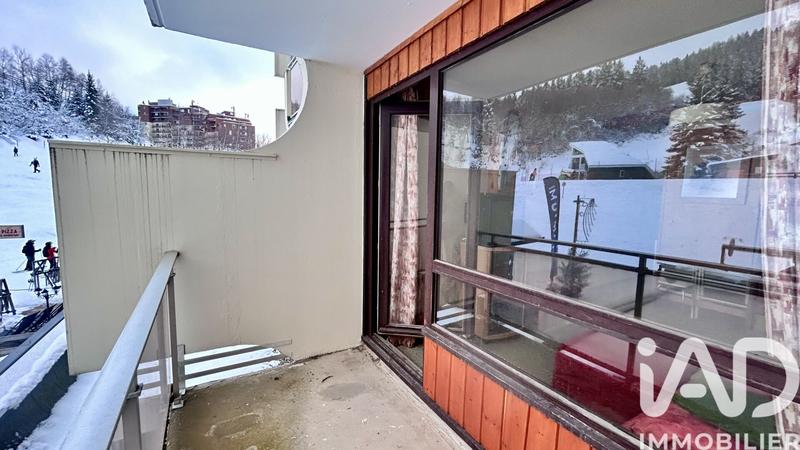 Appartement - 24 m² - 1 pièce