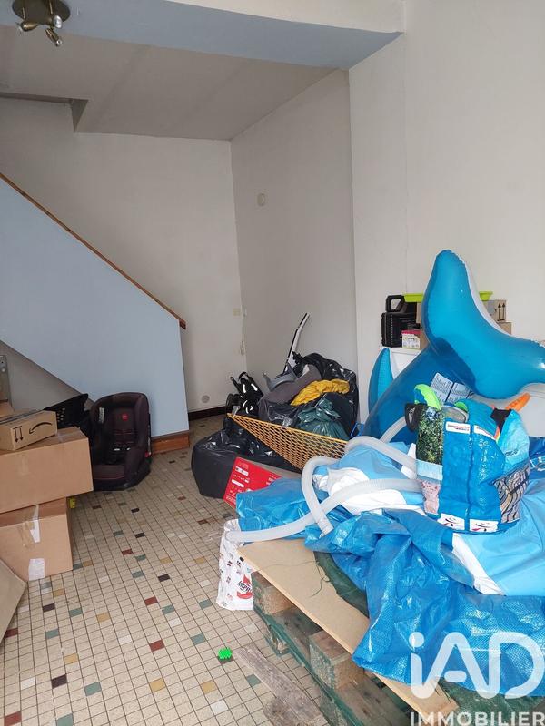 Maison - 88 m² - 5 pièces