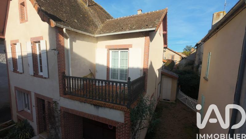 Maison de village - 153 m² - 5 pièces