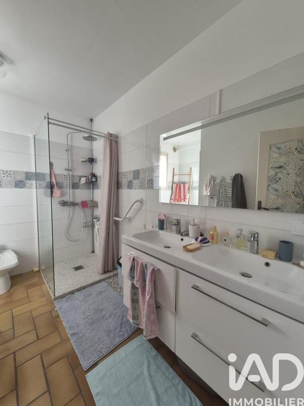 Maison - 103 m² - 5 pièces