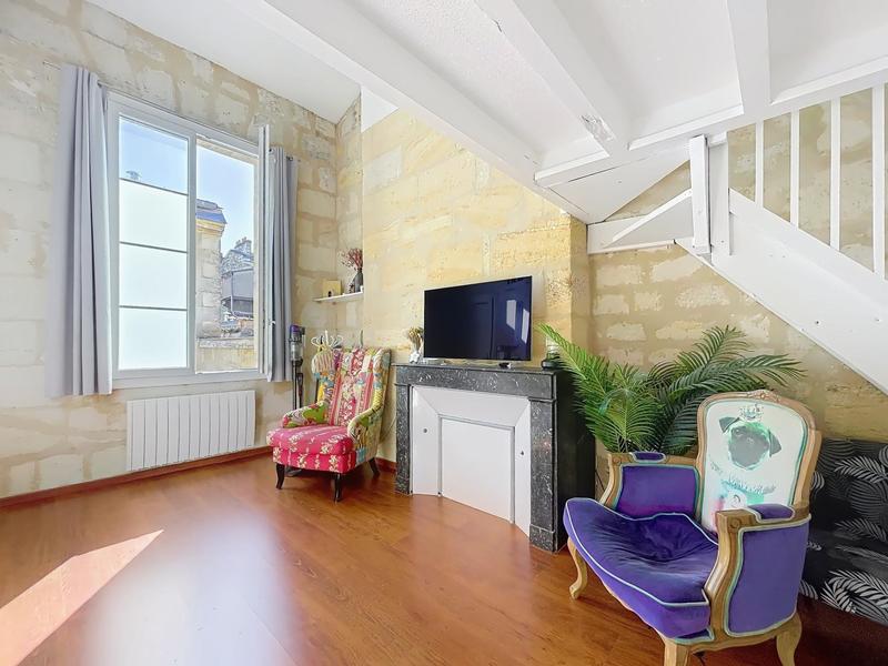 Duplex - 61 m² - 2 pièces