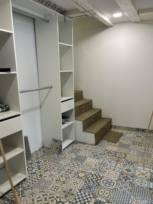 Maison ancienne - 90 m² - 3 pièces