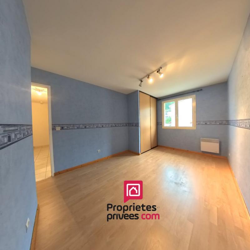Maison - 92 m² - 4 pièces