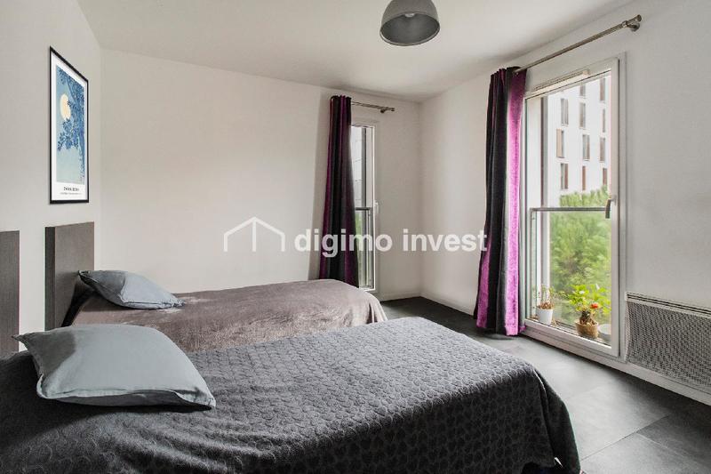 Appartement - 32 m² - 2 pièces