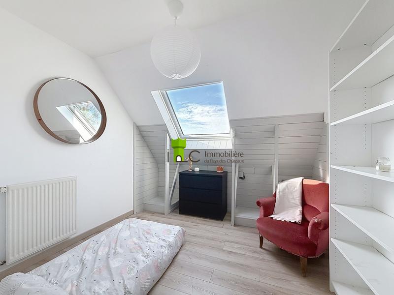 Maison - 92 m² - 4 pièces