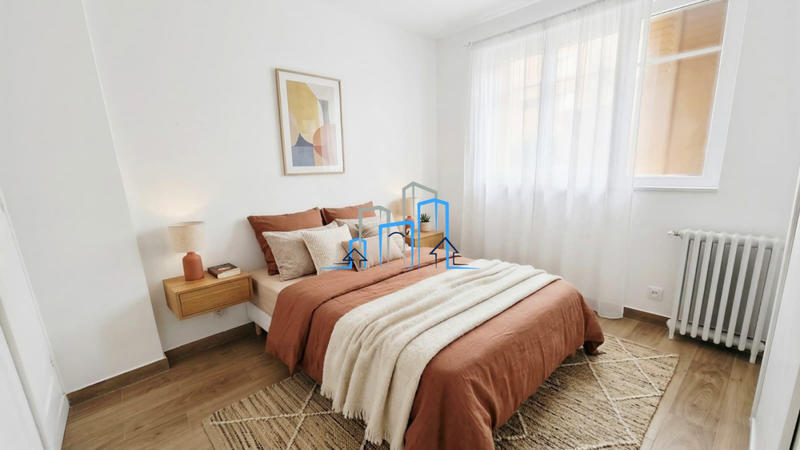 Appartement - 54 m² - 3 pièces