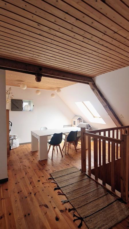 Maison en pierre - 150 m² - 7 pièces