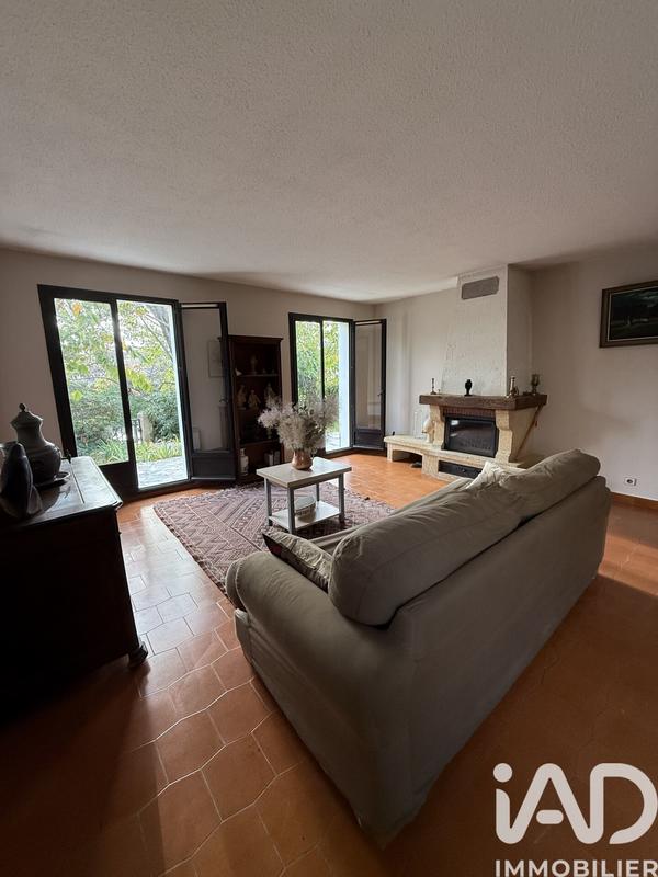 Maison - 127 m² - 5 pièces