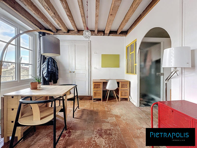 Appartement - 40 m² - 2 pièces