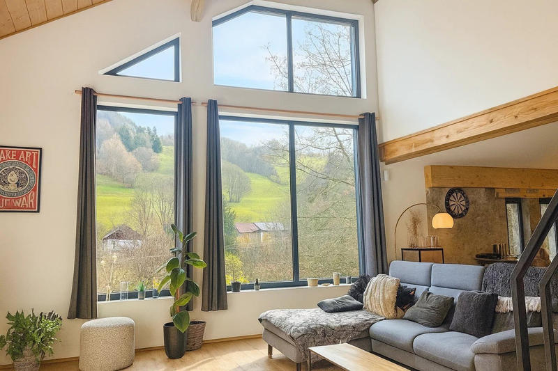 Maison - 187 m² - 4 pièces