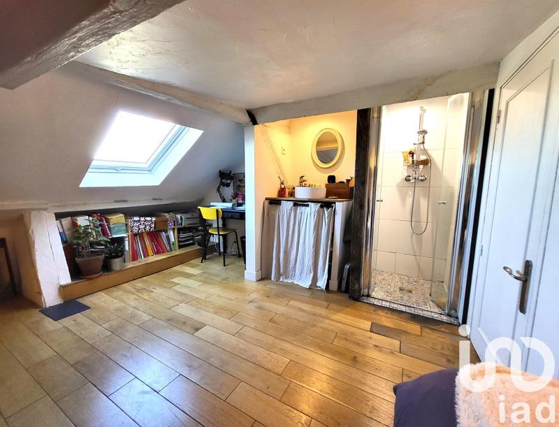 Duplex - 95 m² - 6 pièces