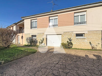 Maison - 191 m² - 7 pièces