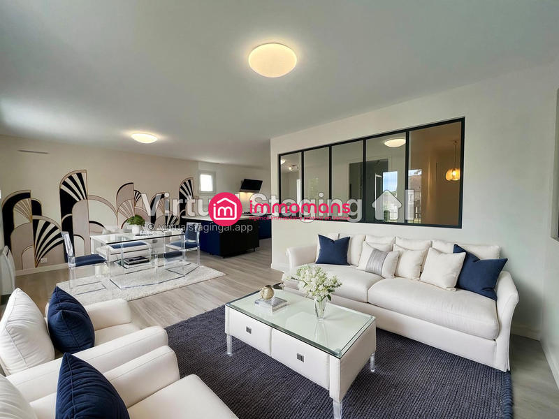 Maison - 97 m² - 4 pièces