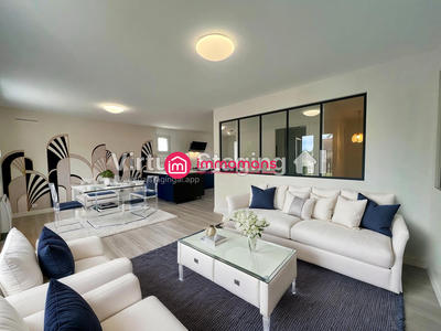 Maison - 97 m² - 4 pièces