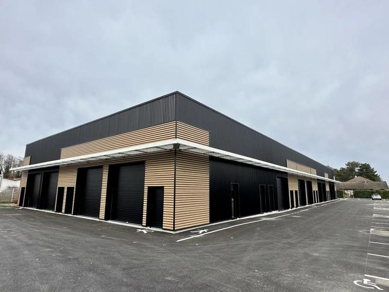 Local artisanal - 177 m²