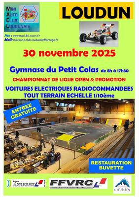 Championnat de Ligue Open &amp; Promotion