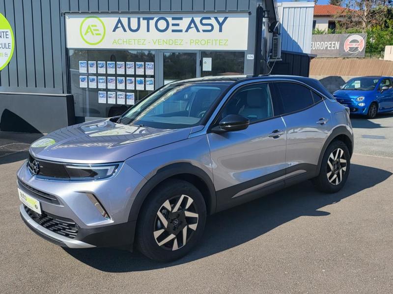 Opel Mokka 1.2 Turbo 130 Cv Garantie construteur