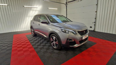 Peugeot 3008 BlueHDi 130 s&amp;amp;S Eat8 Allure Business