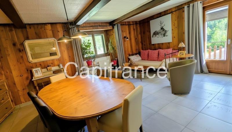 Appartement - 113 m² - 3 pièces