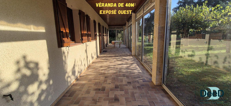 Maison - 120 m² - 4 pièces