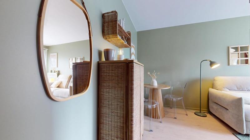 Appartement - 29 m² - 2 pièces