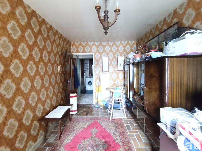 Maison - 114 m² - 6 pièces