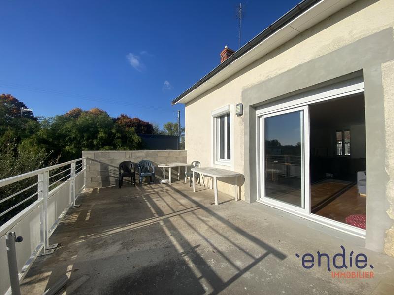 Maison - 88 m² - 4 pièces