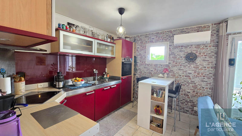 Appartement - 41 m² - 2 pièces