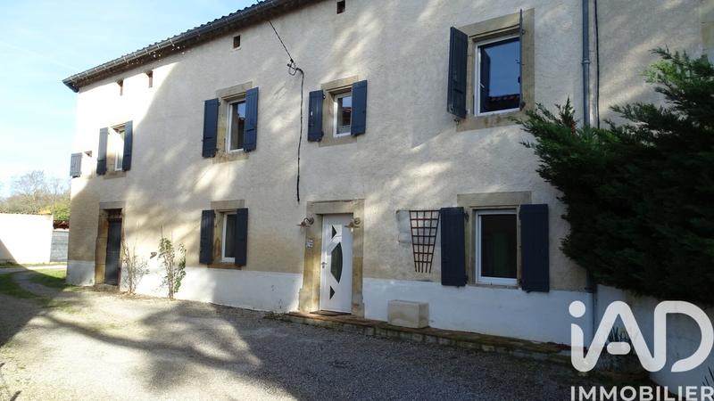Maison - 205 m² - 6 pièces